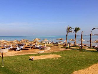 Panorama Bungalows Hurgada 4*