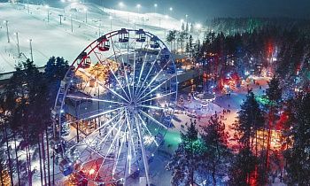 Новый год в Санкт-Петербурге ж/д на поезде на 5 дней