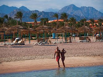 AMWAJ OYOUN RESORT & CASINO 5* (Набк)