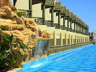 Panorama Bungalows Hurgada 4*