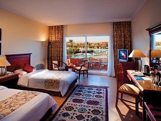 AMWAJ OYOUN RESORT & CASINO 5* (Набк)