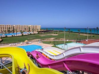 NOUR PALACE THALASSO 5*