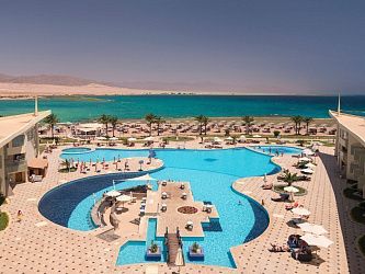 BARCELO TIRAN SHARM 5* (Набк Бей)