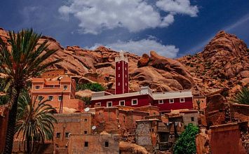 Авиатур в Марокко из Минска