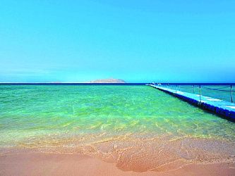 BARON RESORT 5* (Рас Насрани)