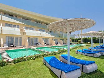 BARCELO TIRAN SHARM 5* (Набк Бей)