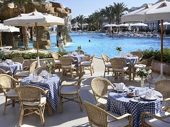 Baron Palms Resort 5* (Рас Насрани)