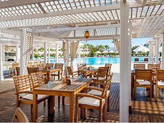 BARON RESORT 5* (Рас Насрани)