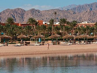 AMWAJ OYOUN RESORT & CASINO 5* (Набк)