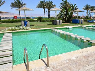 BARCELO TIRAN SHARM 5* (Набк Бей)