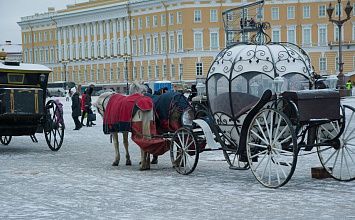 Авиатур в Санкт-Петербург на 4 ночи с экскурсиями Классический Петербург