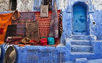 Авиатур в Марокко из Минска