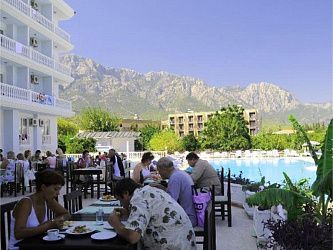 Adalin Resort Hotel Adults Only 12+ 4*