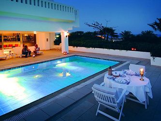 BARON RESORT 5* (Рас Насрани)