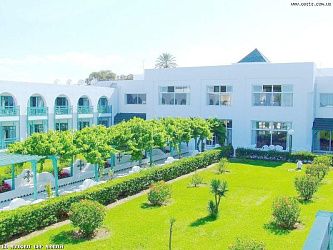 EL MOURADI CAP MAHDIA 3*