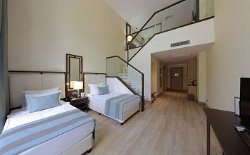 JUJU PREMIER PALACE 5* - Роскошный отель в Турции на побережье Средиземного моря с видом на горы!