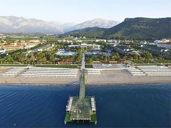 DOBEDAN WORLD PALACE 5* (ex.Alva Donna World Palace)