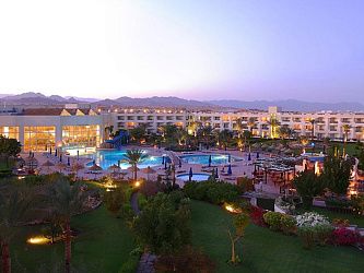 Aurora Oriental Resort Sharm El Sheikh 5* (Набк)