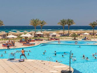 BARCELO TIRAN SHARM 5* (Набк Бей)