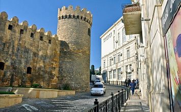 Ноябрьские праздники в Азербайджане: авиатур из Минска на 4 ночи