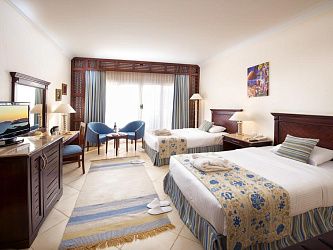 AMWAJ OYOUN RESORT & CASINO 5* (Набк)