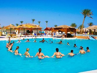 Panorama Bungalows Hurgada 4*