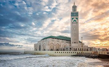 Авиатур в Марокко из Минска