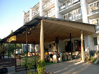 Туристический комплекс Виктория