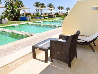 BARCELO TIRAN SHARM 5* (Набк Бей)