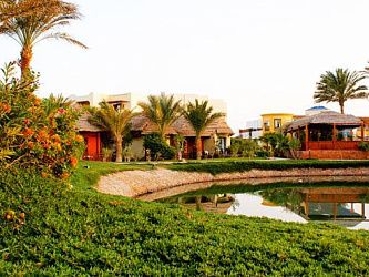 Panorama Bungalows Hurgada 4*