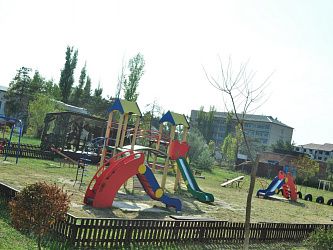 Пансионат Татьяна