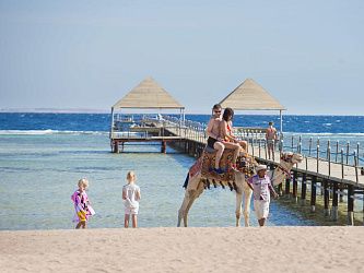 AMWAJ OYOUN RESORT & CASINO 5* (Набк)