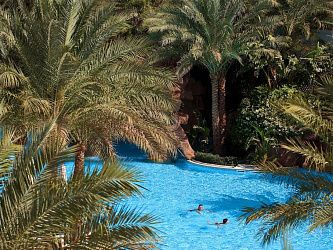 Baron Palms Resort 5* (Рас Насрани)