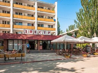 ДНЕСТР БАЗА ОТДЫХА