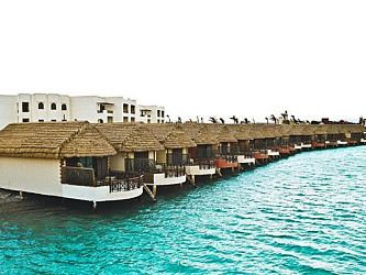 Panorama Bungalows Hurgada 4*
