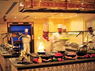 Baron Palms Resort 5* (Рас Насрани)