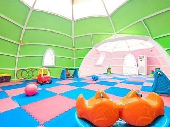 BARCELO TIRAN SHARM 5* (Набк Бей)