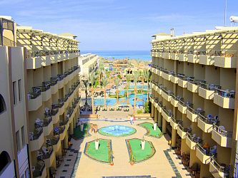 Panorama Bungalows Hurgada 4*