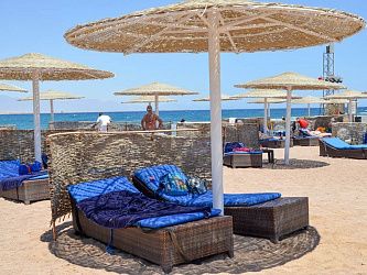 BARCELO TIRAN SHARM 5* (Набк Бей)