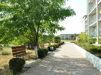 Пансионат Татьяна