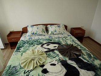 Пансионат Татьяна