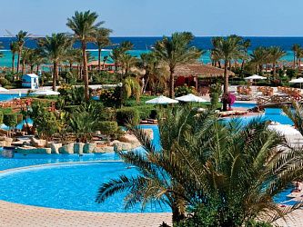AMWAJ OYOUN RESORT & CASINO 5* (Набк)