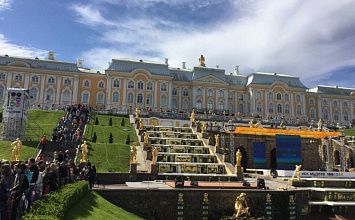 Авиатур в Санкт-Петербург на 4 ночи с экскурсиями Классический Петербург