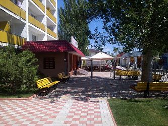 ДНЕСТР БАЗА ОТДЫХА