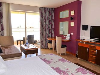 BARCELO TIRAN SHARM 5* (Набк Бей)