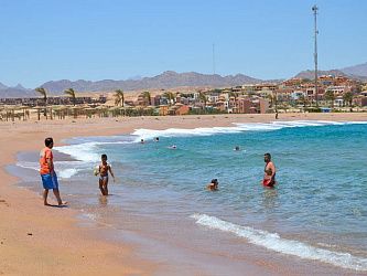 BARCELO TIRAN SHARM 5* (Набк Бей)