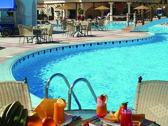 CHARMILLION SEA LIFE RESORT 5*