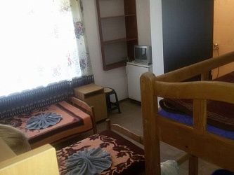 Пансионат Татьяна