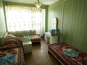 Пансионат Татьяна