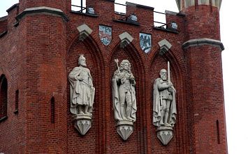 Авиатур в Калининград на Новый год на 6 дней